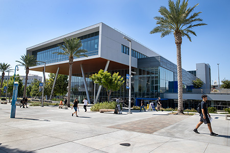 Santos Manuel Student Union North | CSUSB