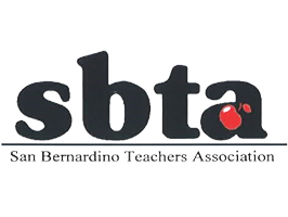 SBTA San Bernardino Teachers Association