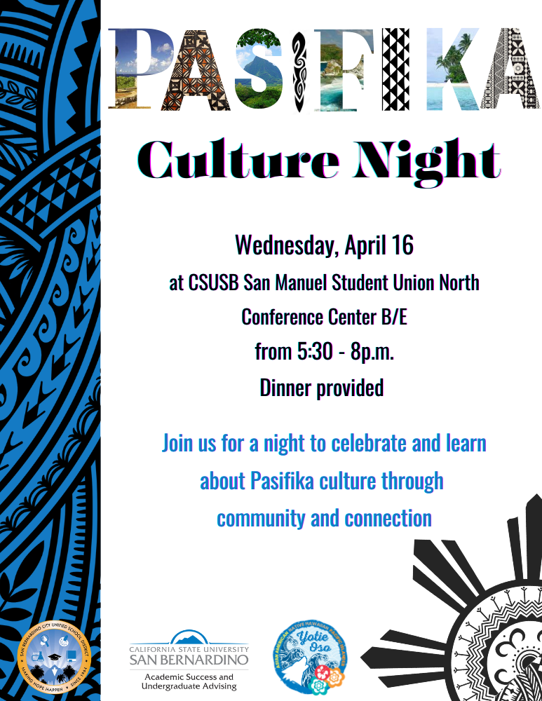 Pasifika night