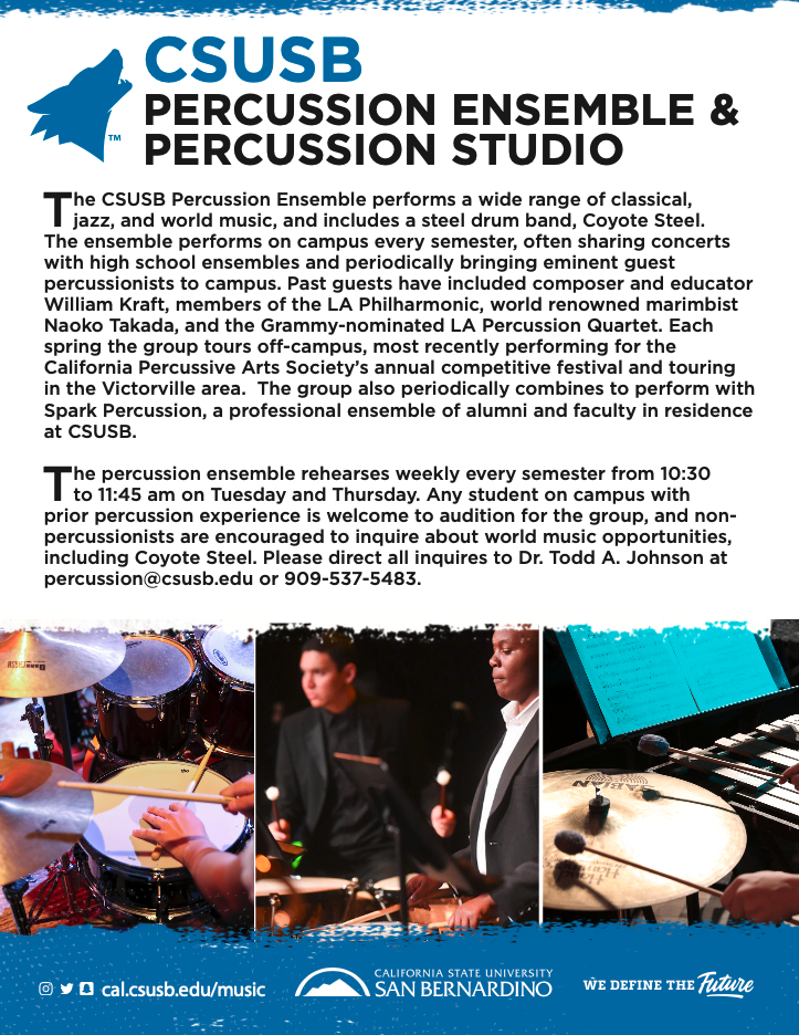 Percussion