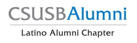 Latino Alumni banner