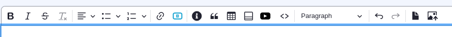 Content Bar