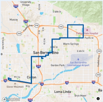 Bus Route
