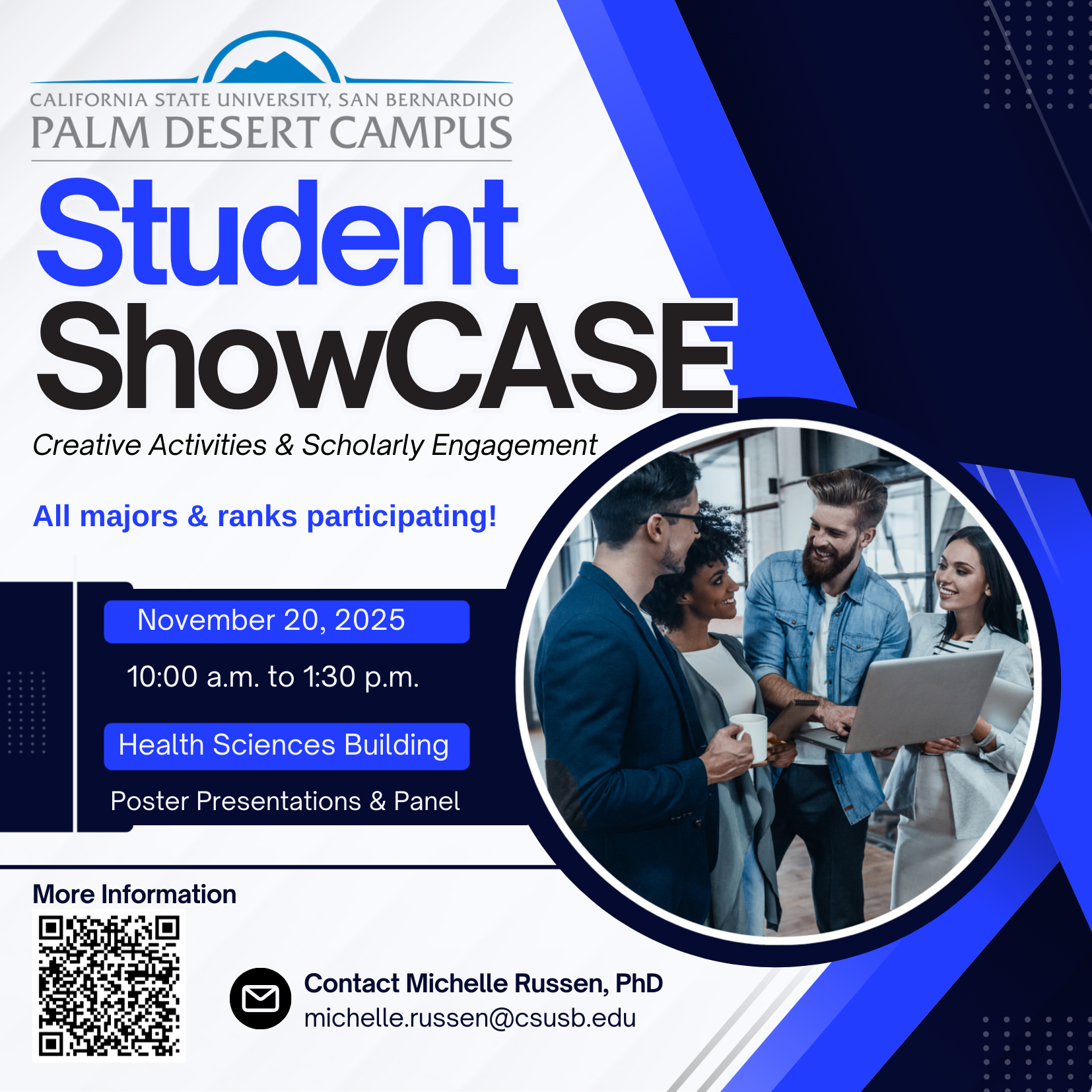 PDC ShowCASE Flyer