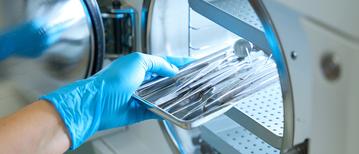 Sterile Processing Technician (Vouchers Included)