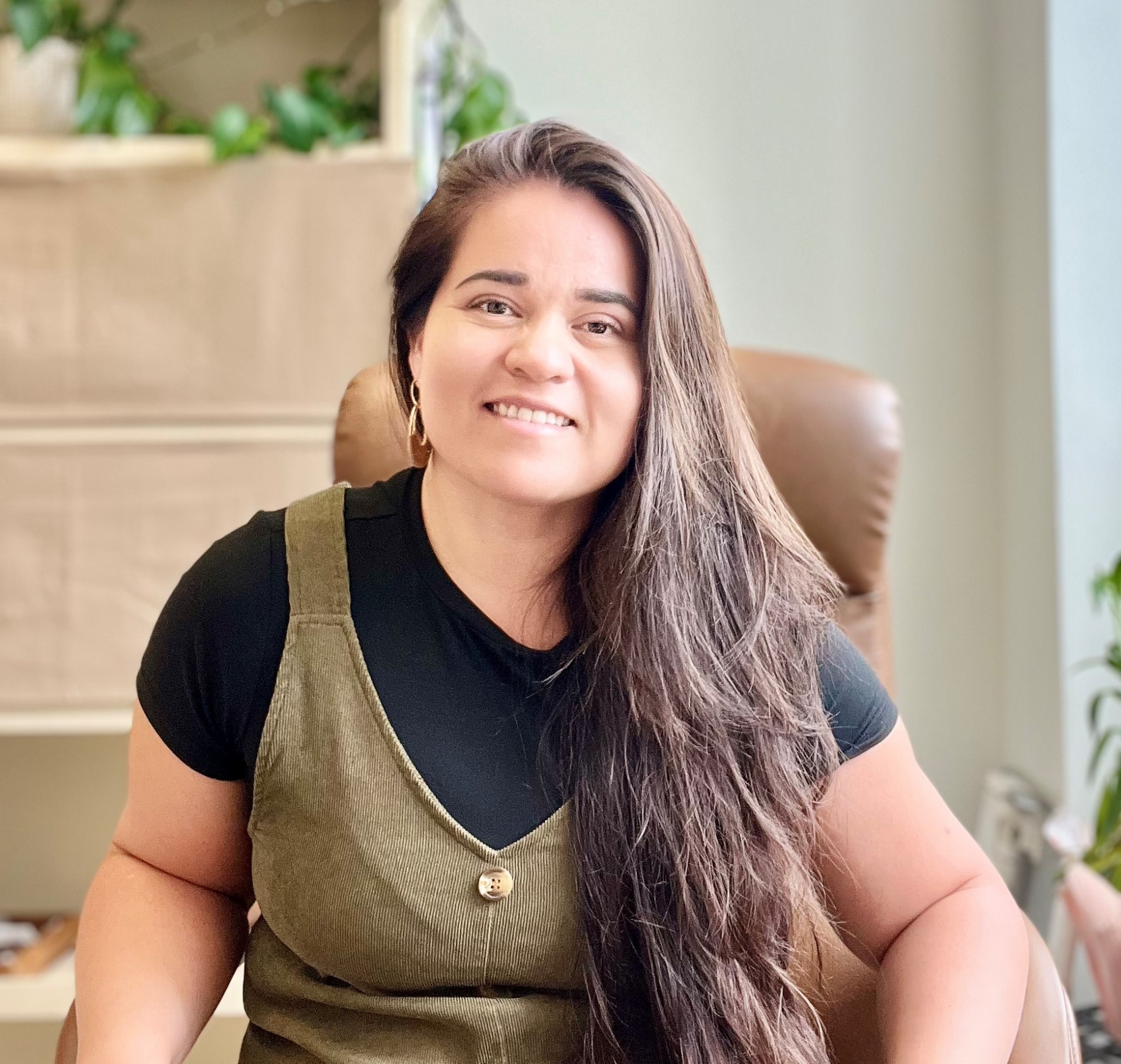 Photo of FIR Susana Henriquez
