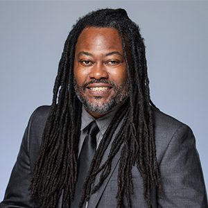 Thaddeus Johnson headshot