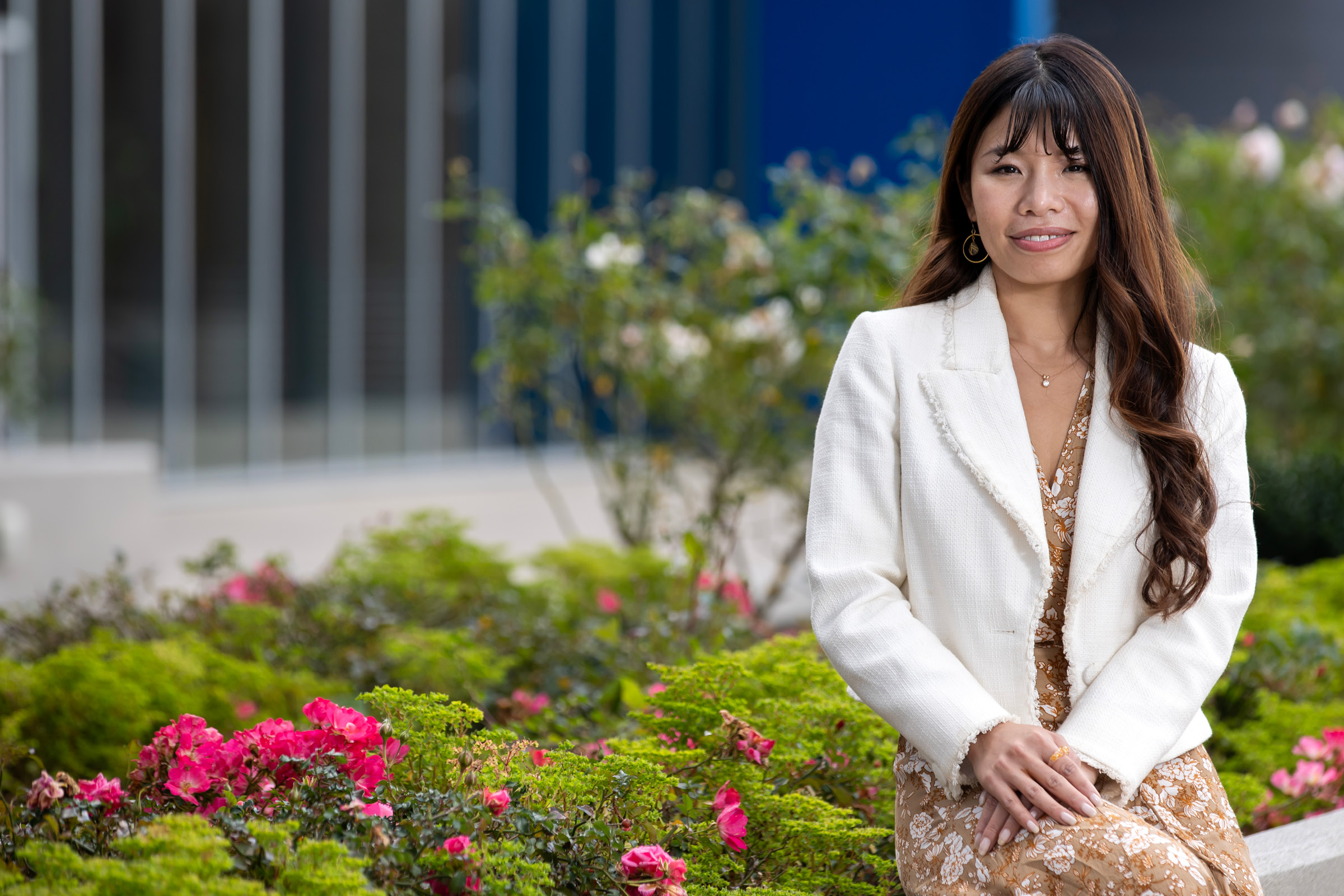 Van Tu, associate professor of philosophy