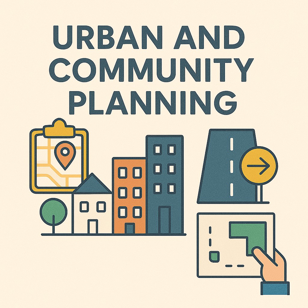 Community Planning and Management