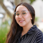 Jovanna Moya Student Ambassador 