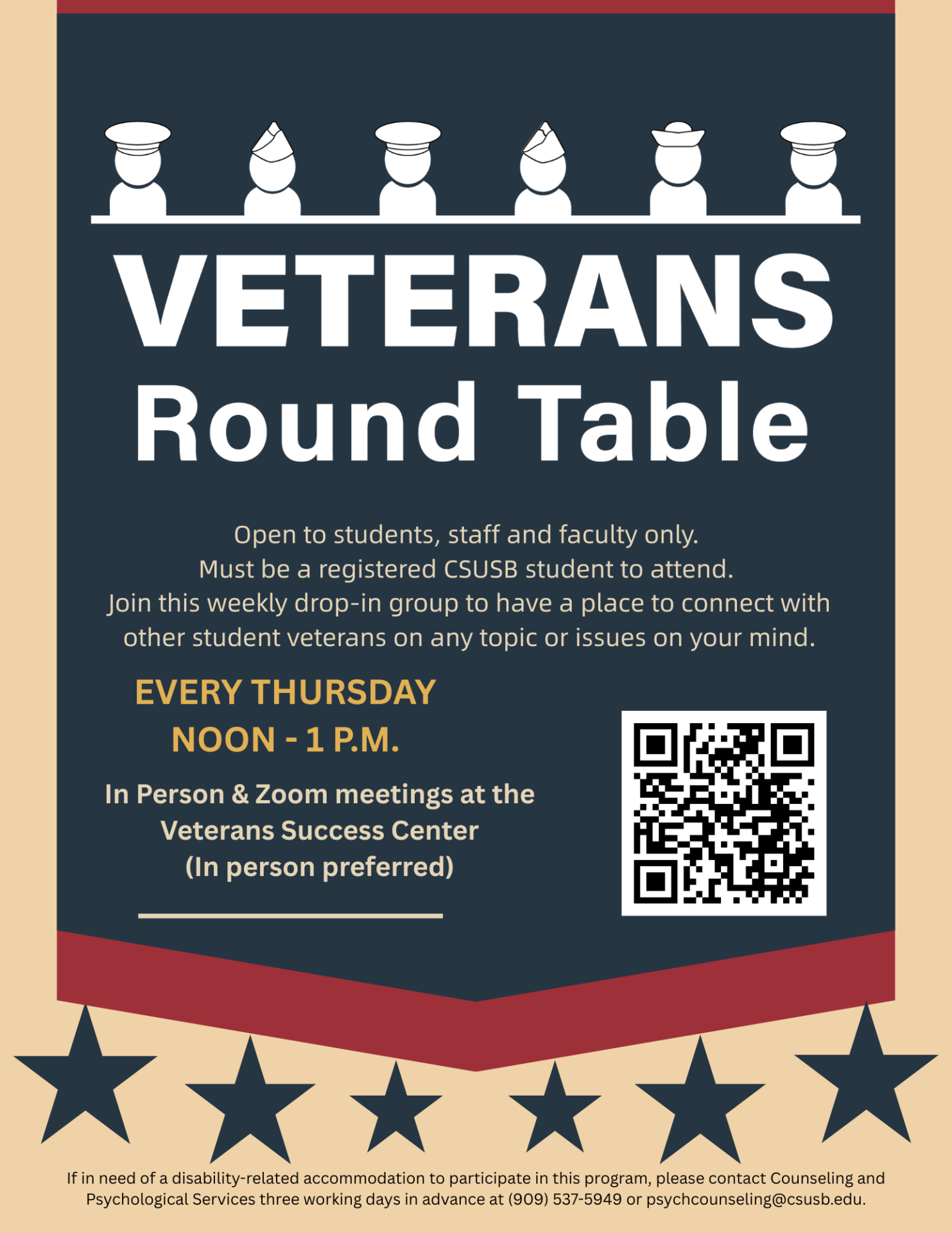 veterans roundtable