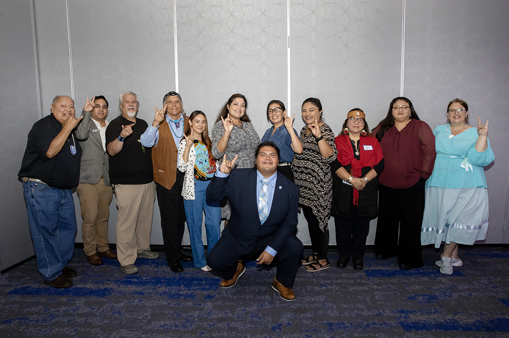 Native Community Welcome Dinner