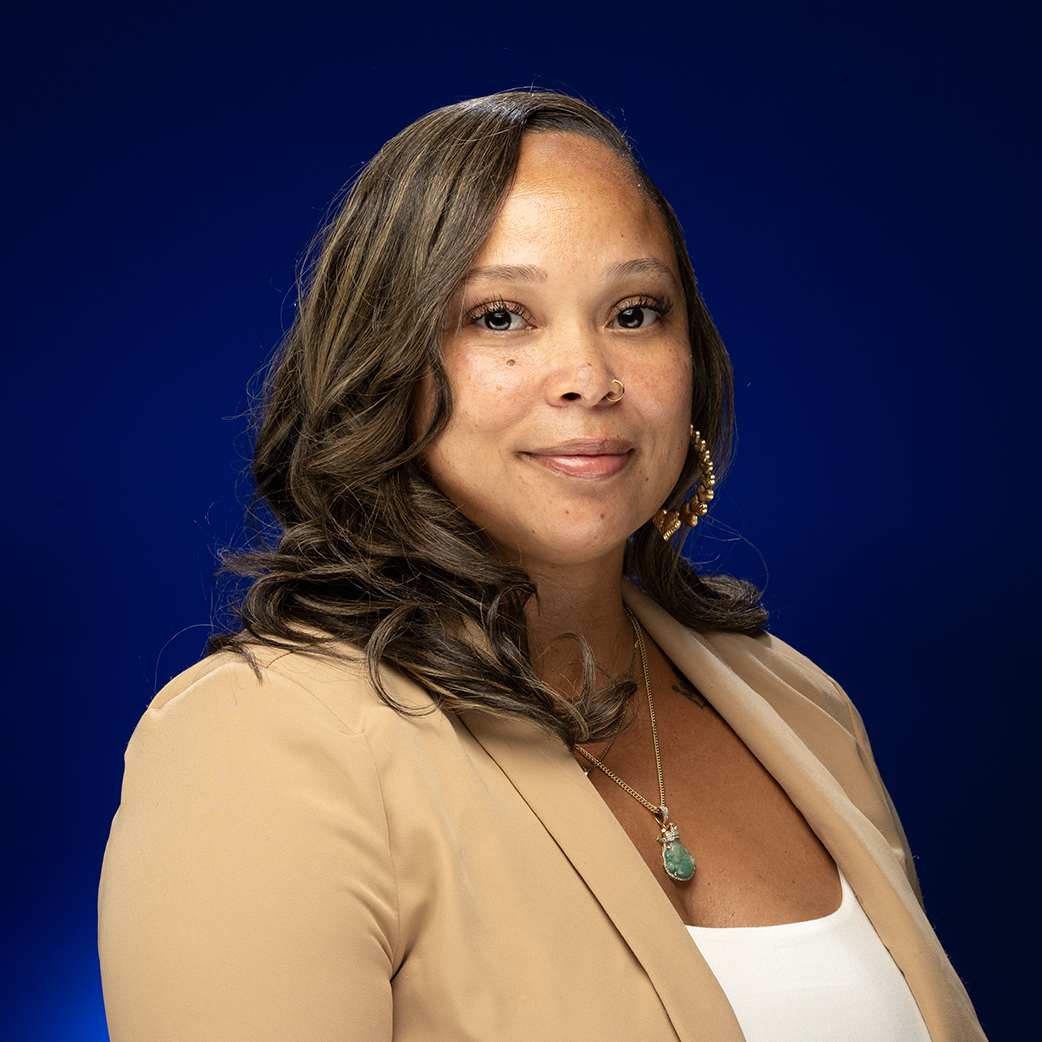 Songaya Gresham portrait