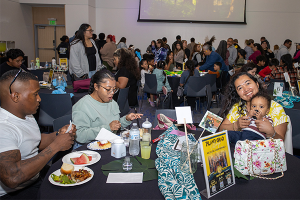 Pasifika Culture Night event photo