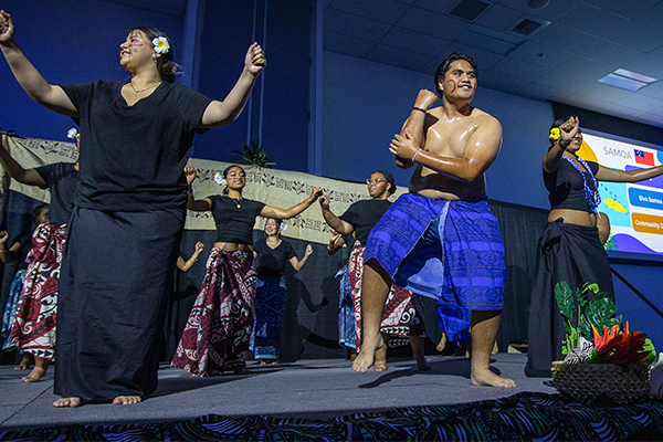 Pasifika Culture Night event photo