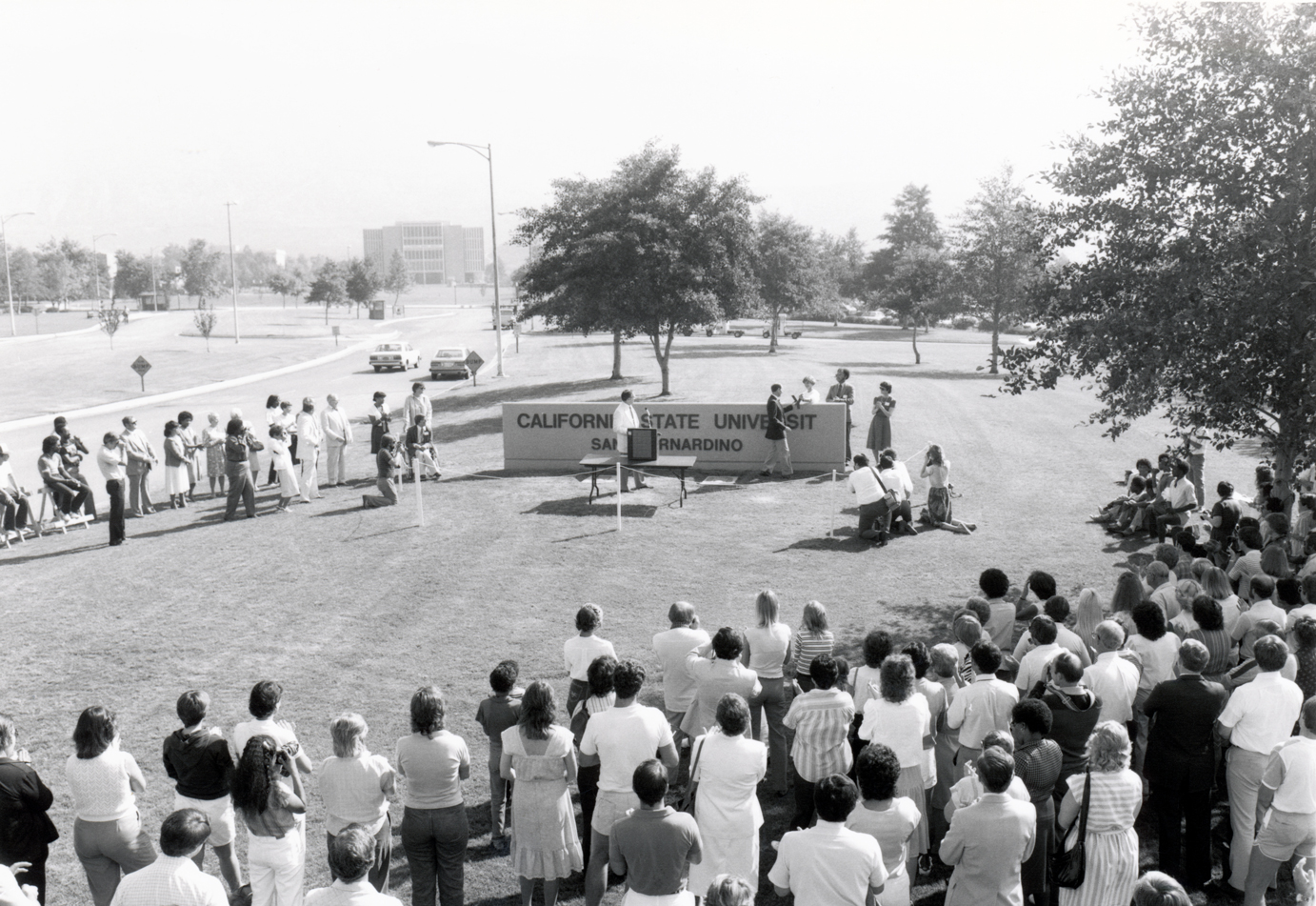 CSCSB became a university in 1984.