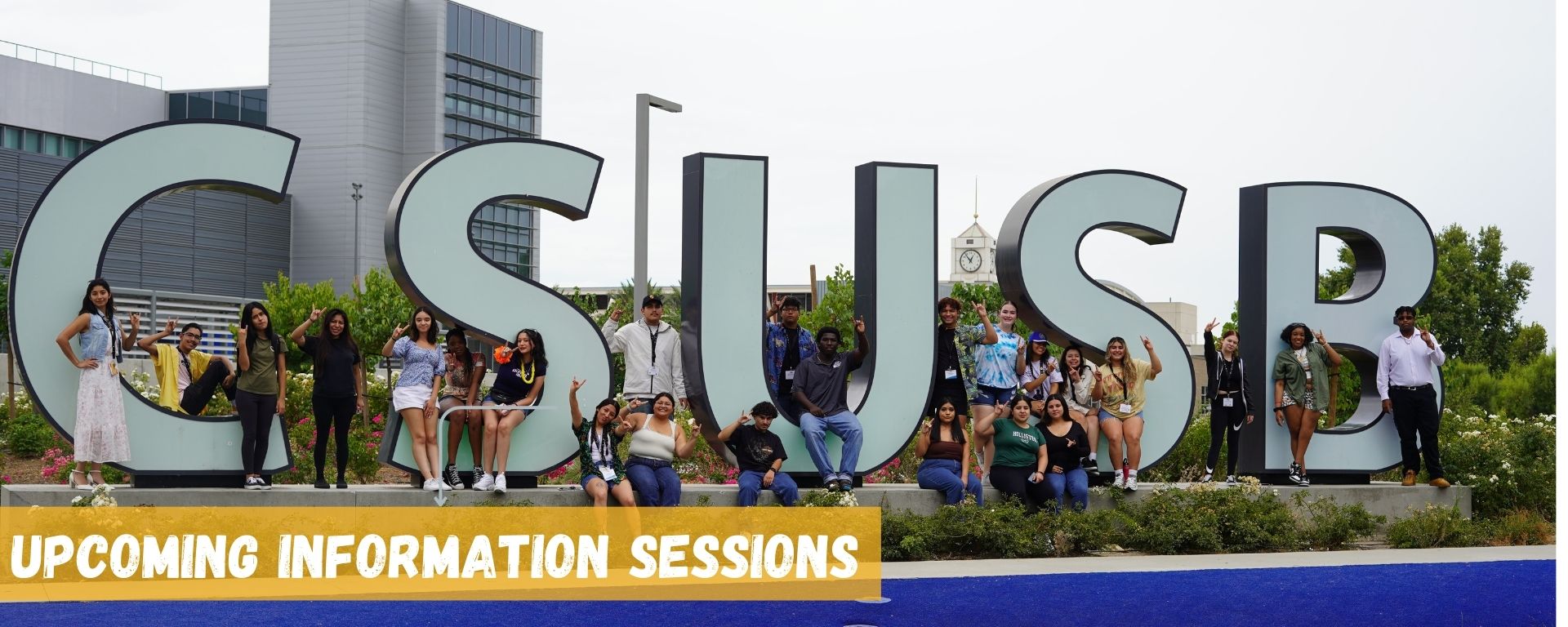 Information Sessions