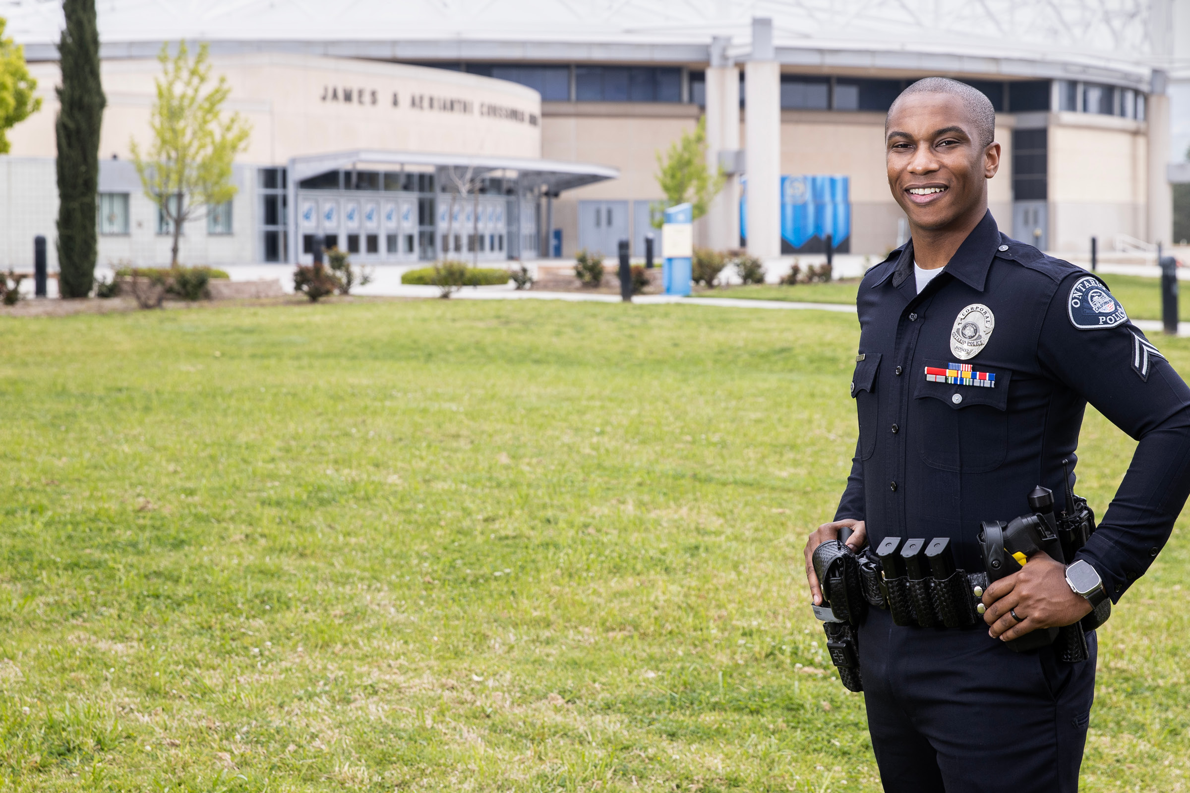 Cameron Williams '15