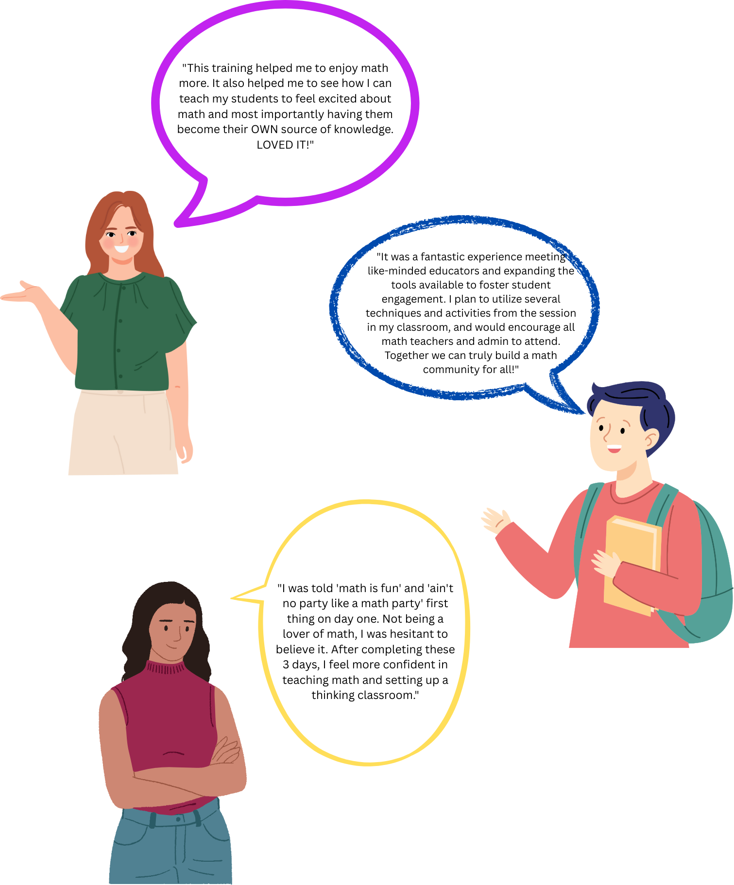 quotes from past sessions