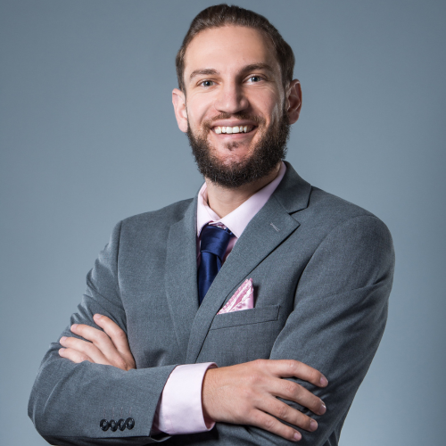 man in suit