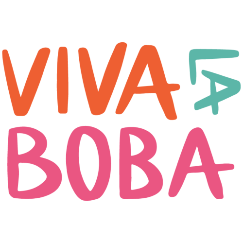 Viva La Boba logo