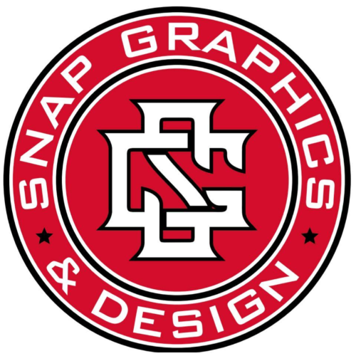Snap Graphics & Design logo