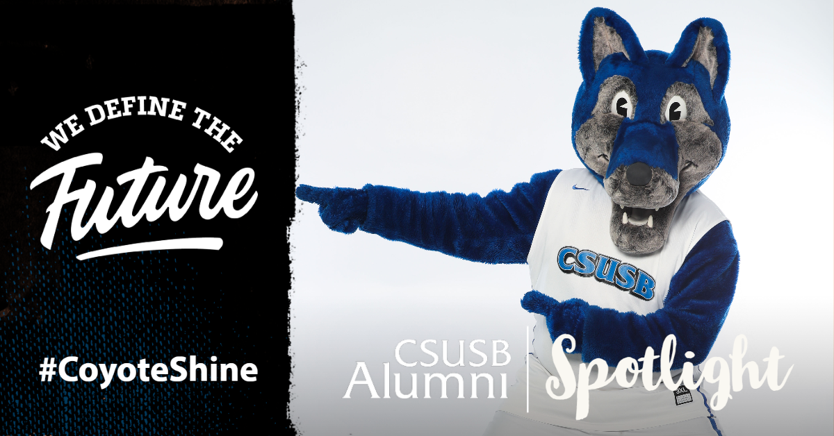 CSUSB Alumni Spotlight