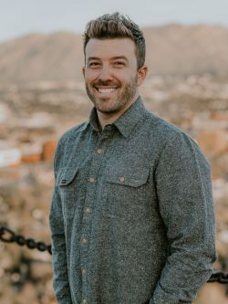 Anthony Donatelli headshot