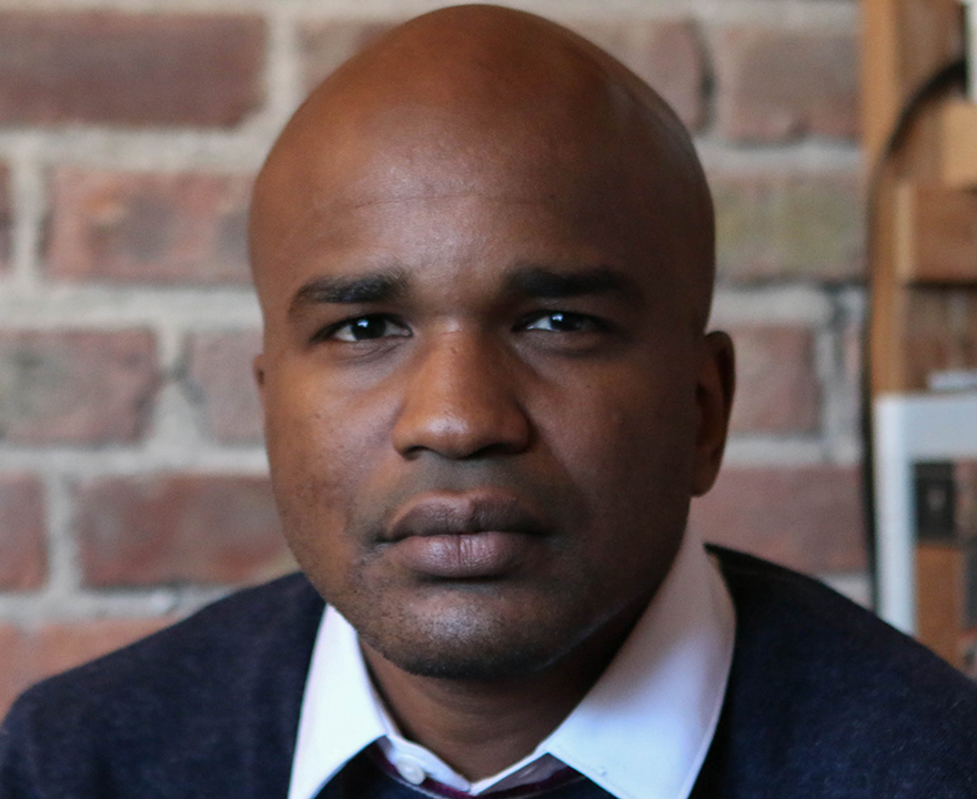 Bocar A. Ba Headshot