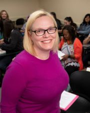 Carolyn McAllister