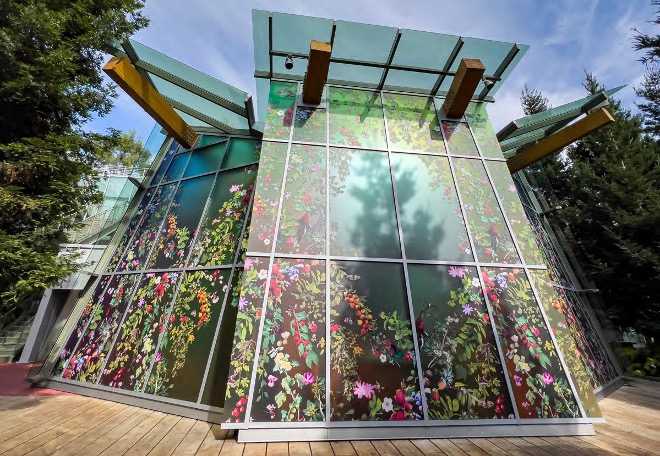 image of Event Horizon at the Meta/Facebook headquarters