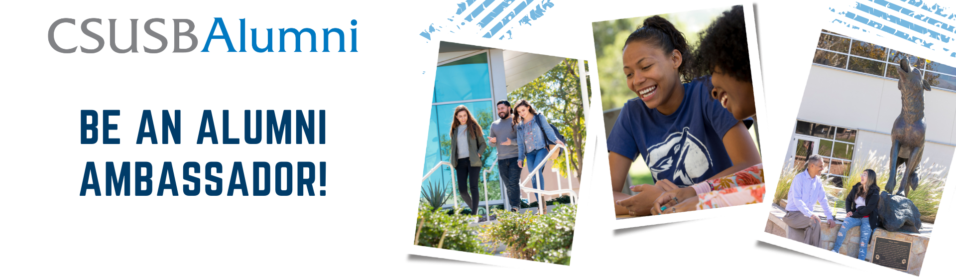 Become an Alumni Ambassador
