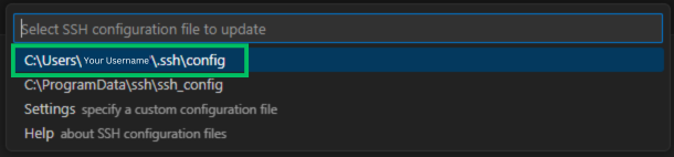 Visual Studio Code - Lab Connection | School of Computer Science ...