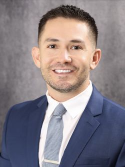 Dr. Javier Blanco headshot