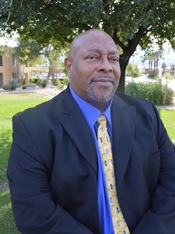 John Epps headshot