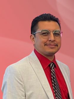 John Carranza headshot