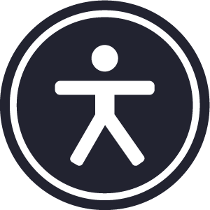 Accessibility icon 