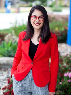 Priscilla Gutierrez headshot