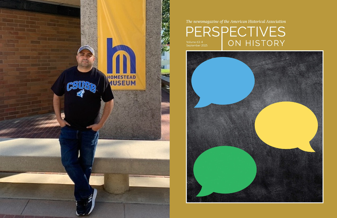José Luis Castro Padilla and the Perspectives cover