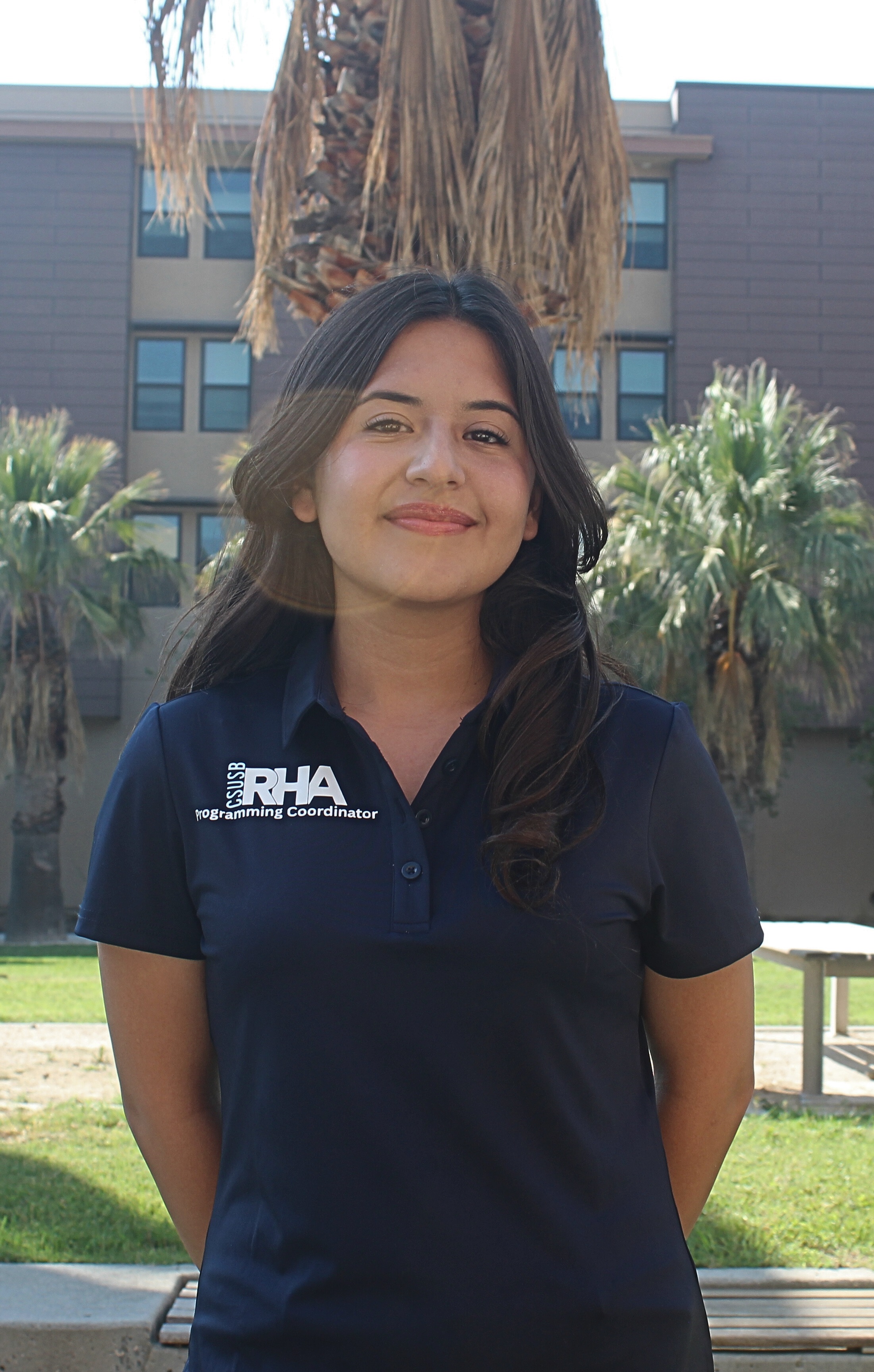 Programming Coordinator, Sophia Garcia