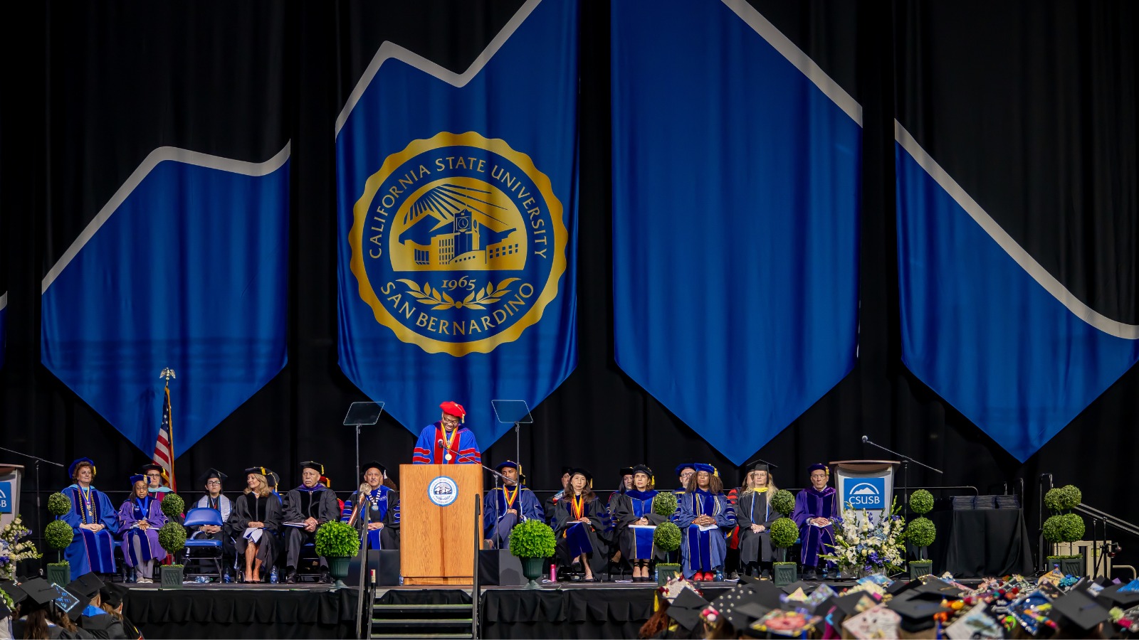 CSUSB Alumni