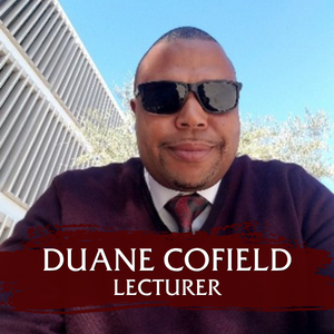 Duane Cofield
