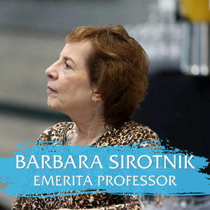 Barbara Sirotnik