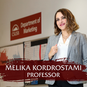 Melika Kordrostami