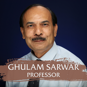 Ghulam Sarwar