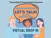 Graduate Students Let's Talk