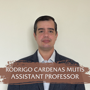 Rodrigo Cardenas Mutis