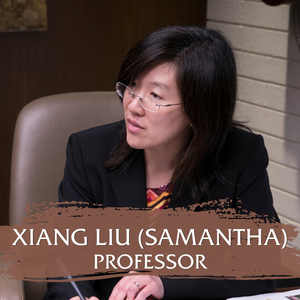 Xiang Liu (Samantha