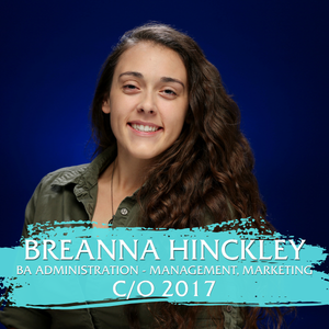 Breanna Hinckley
