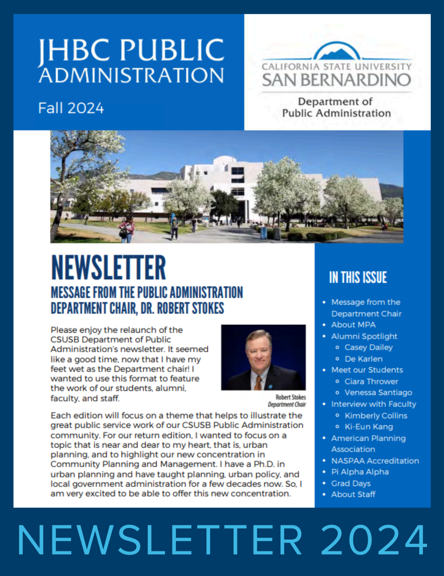 Newsletter 2024